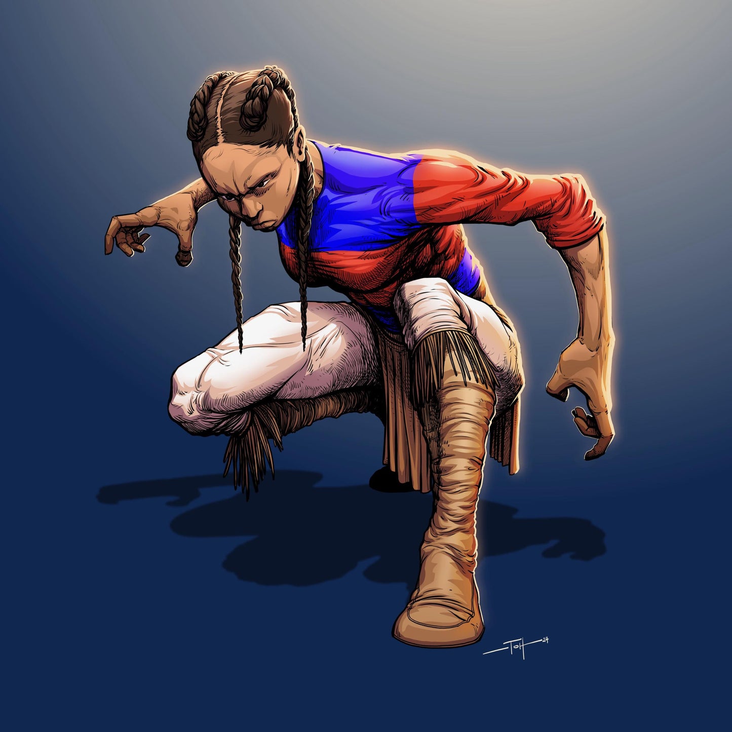 A Warrior's Passage Issue 2